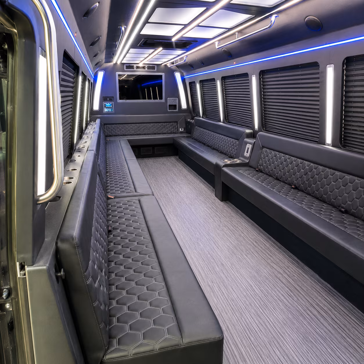 blog rent a bus to california memorial stadium hero