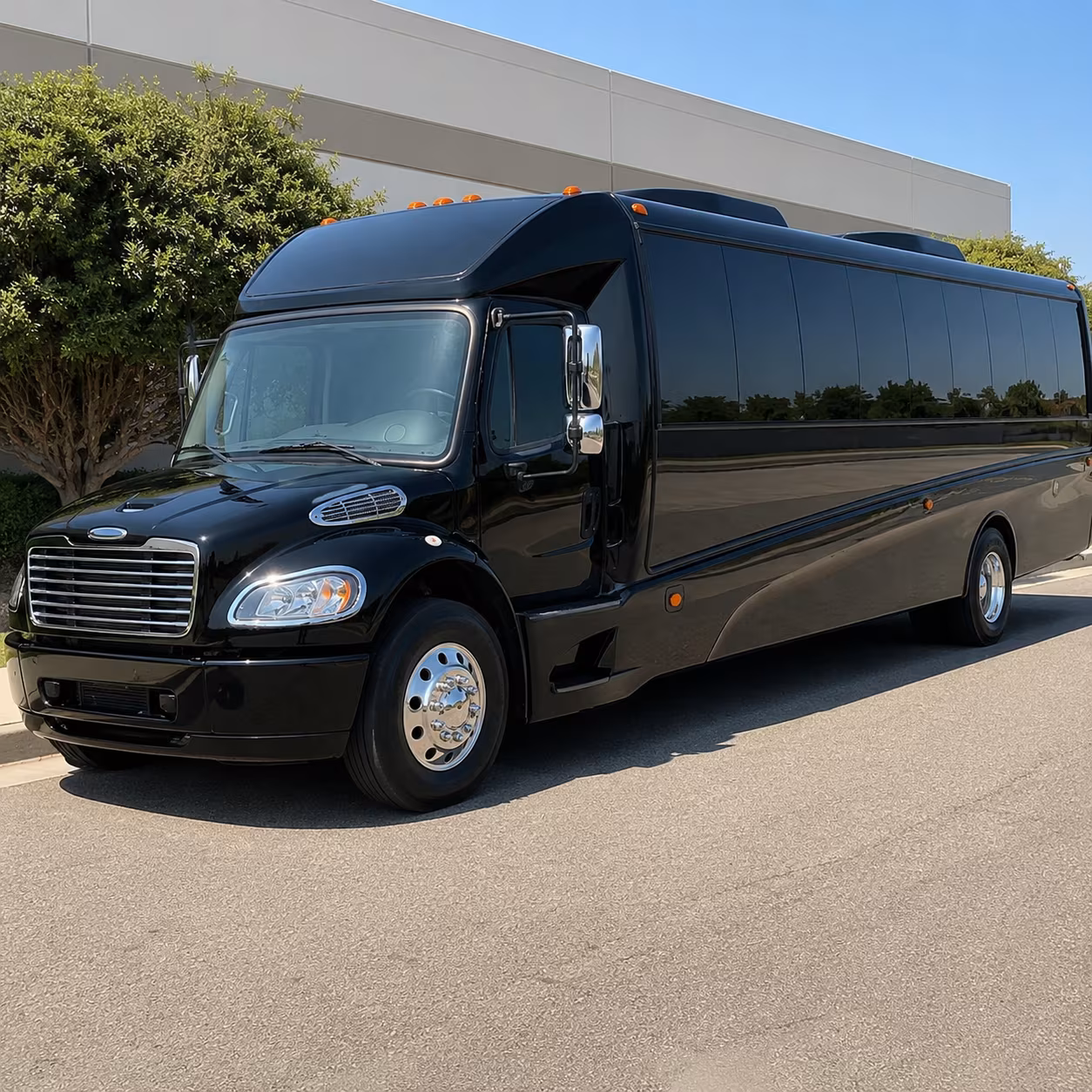 20 passenger minibus