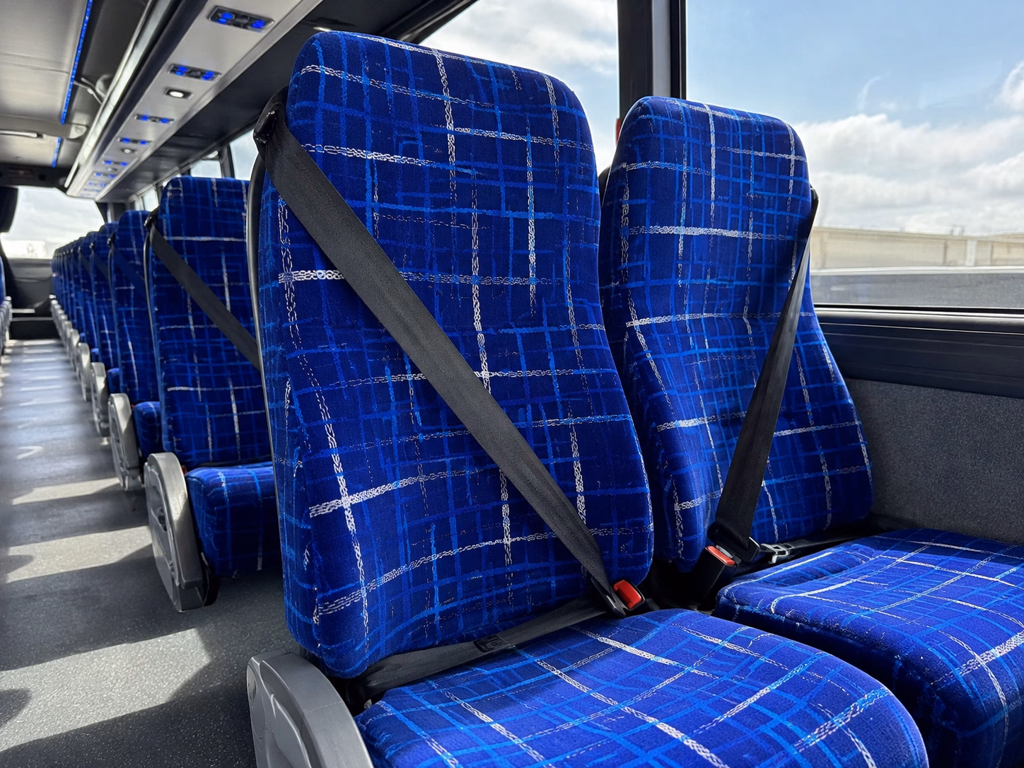 antioch charter buses for concerts and shows