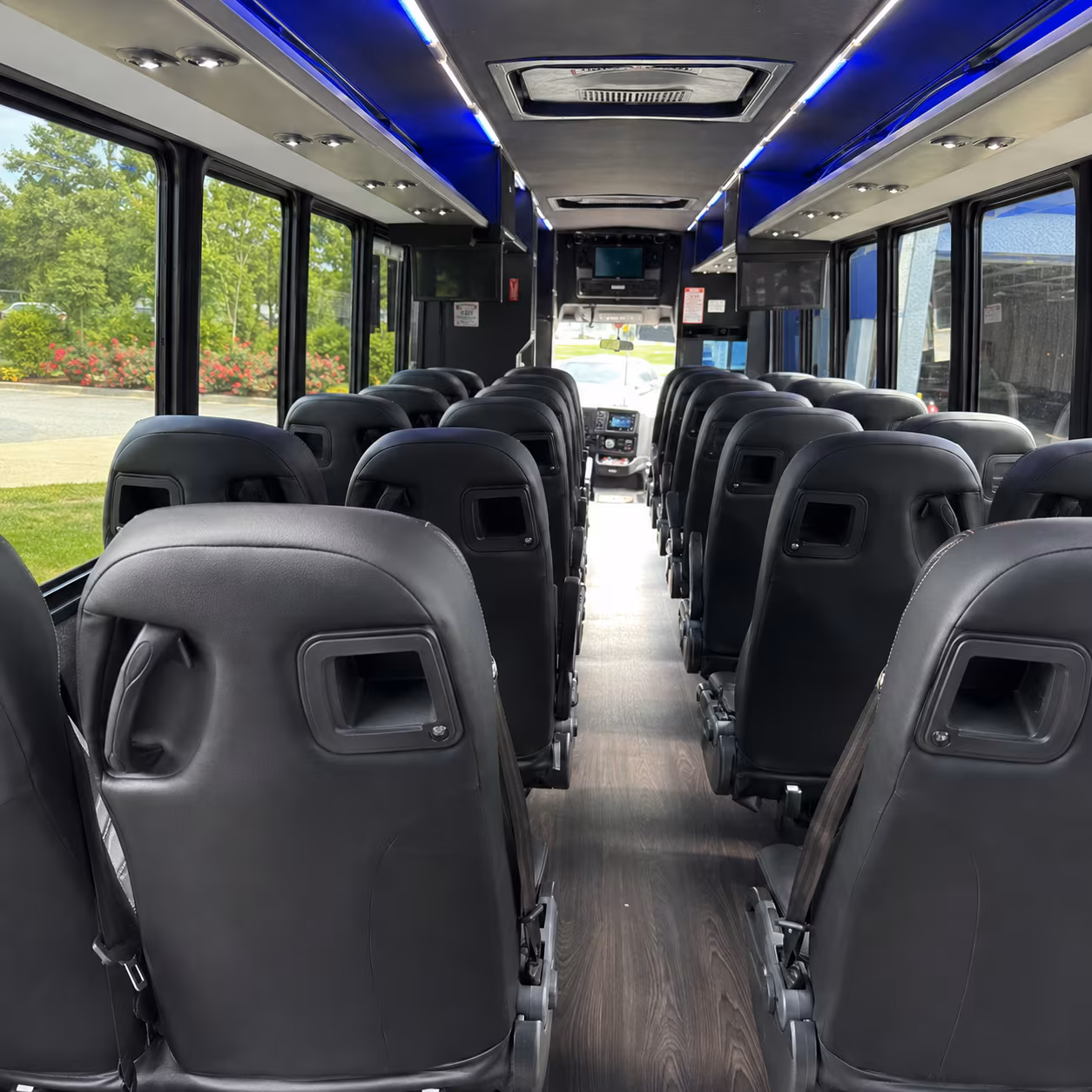 antioch comfortable charter bus rentals for antioch winery tours