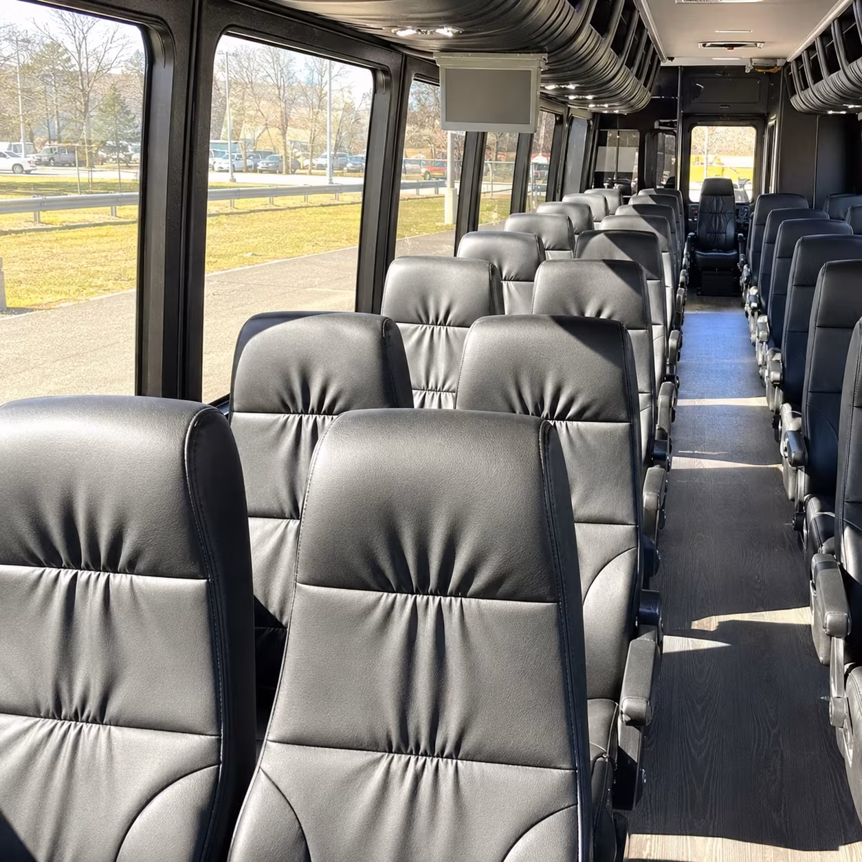 antioch employee shuttle buses in antioch for every company