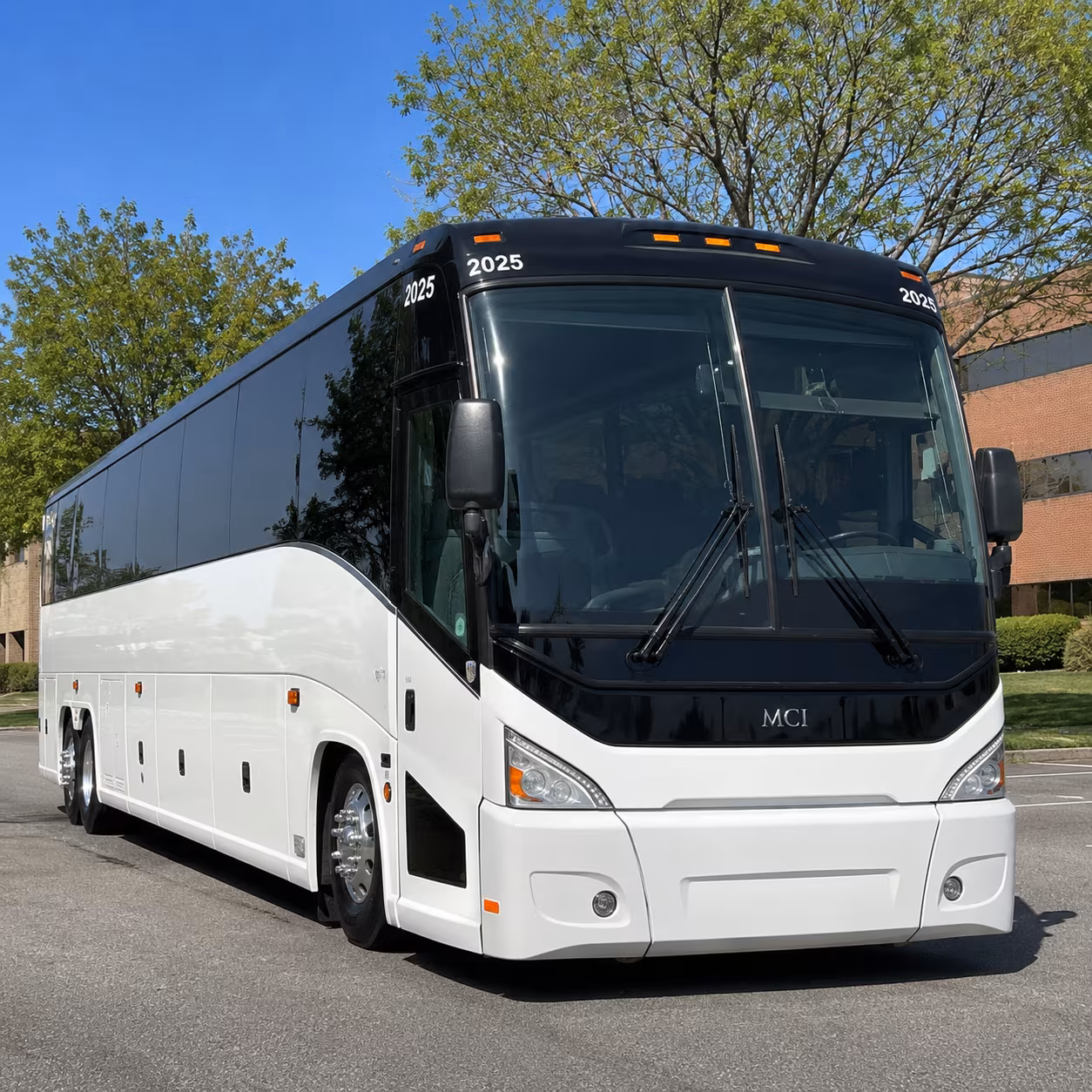 antioch make wedding travel easier with antioch charter bus rentals