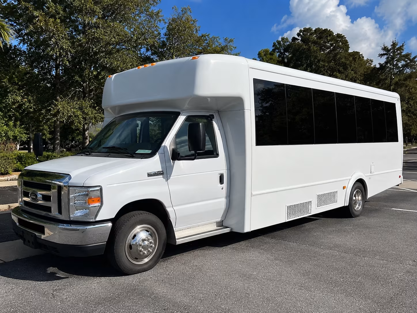 berkeley area proms homecoming nights party bus rental