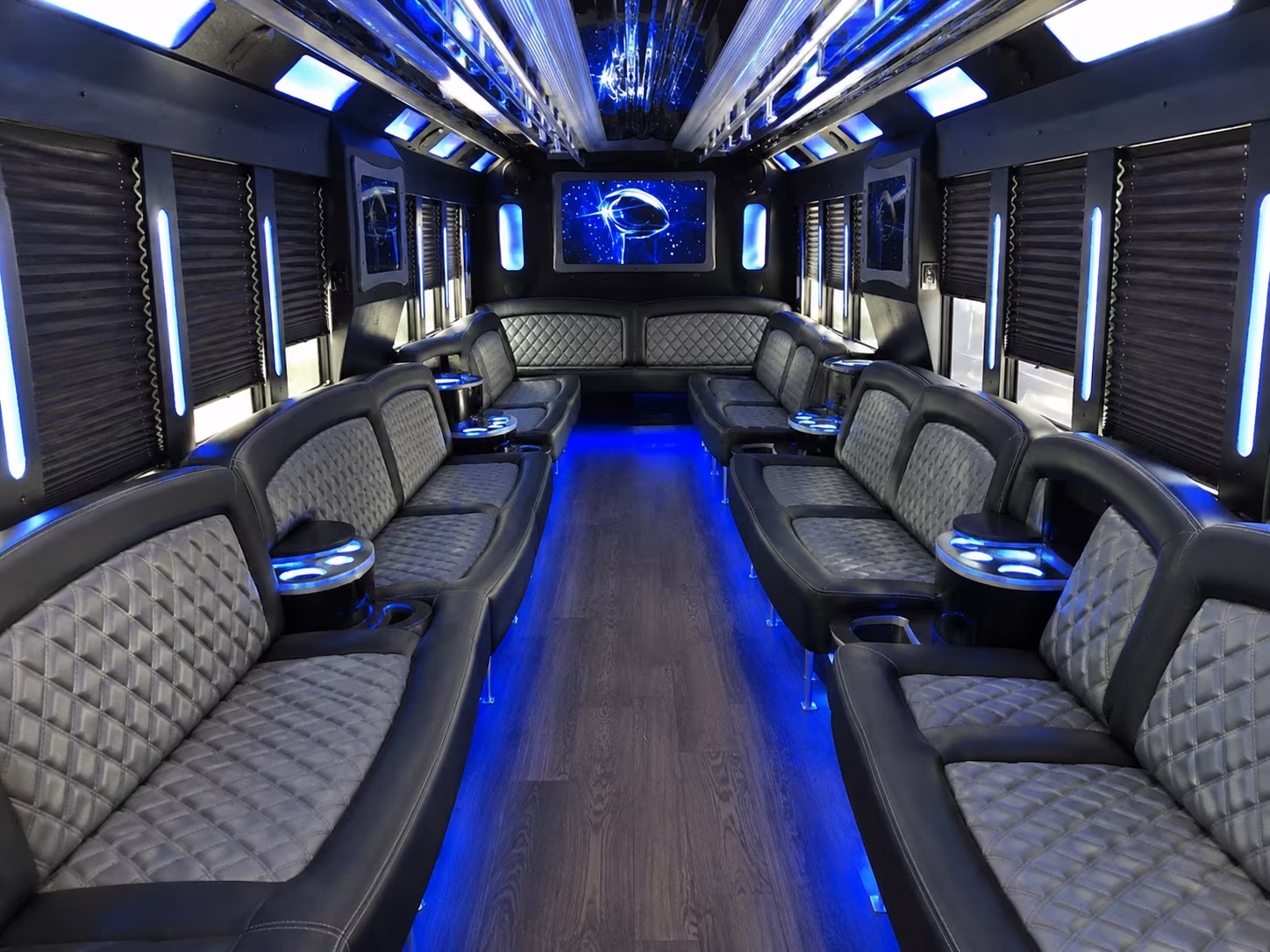 berkeley birthday party bus rental