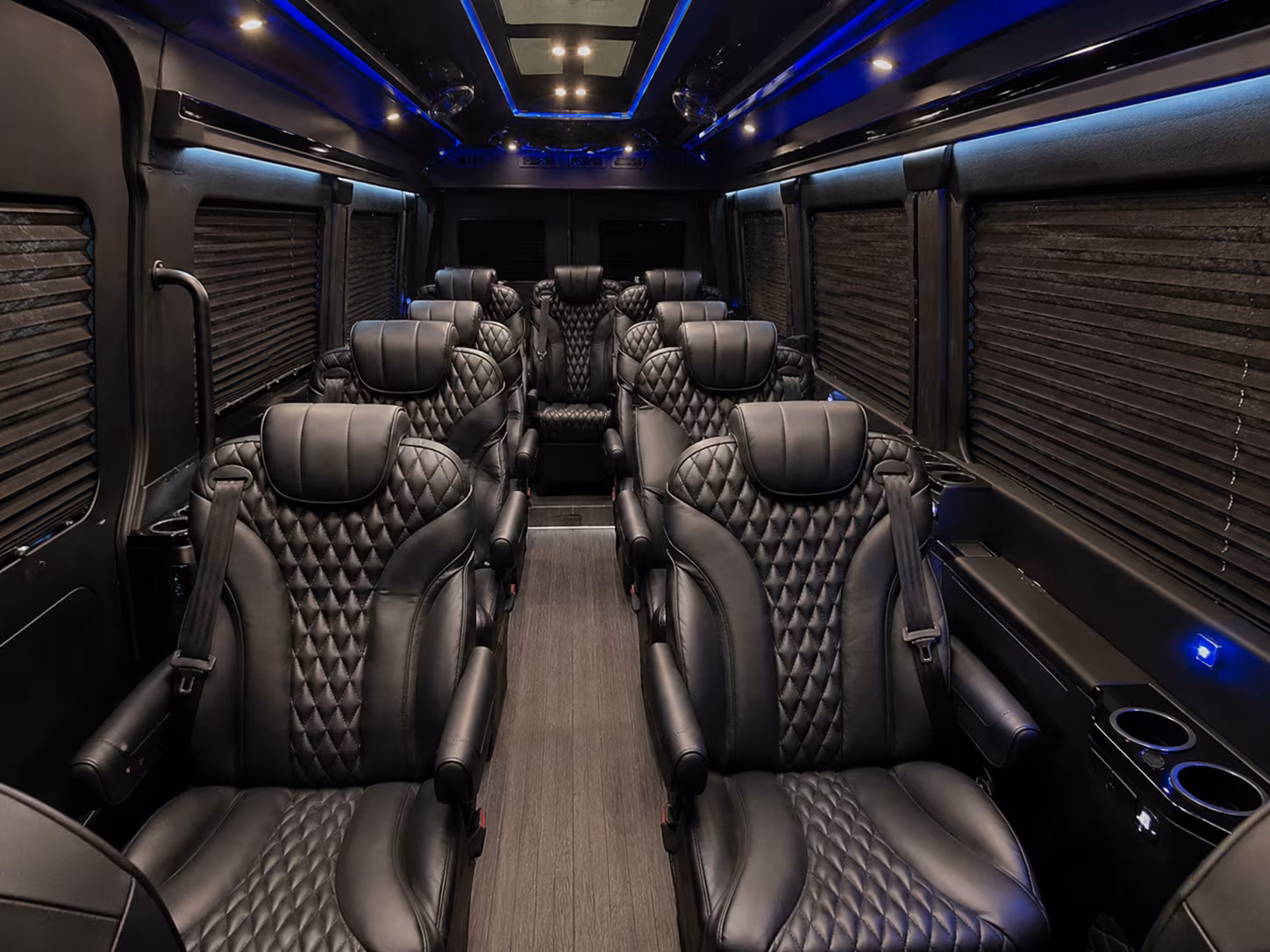 berkeley employee transportation onboard seating