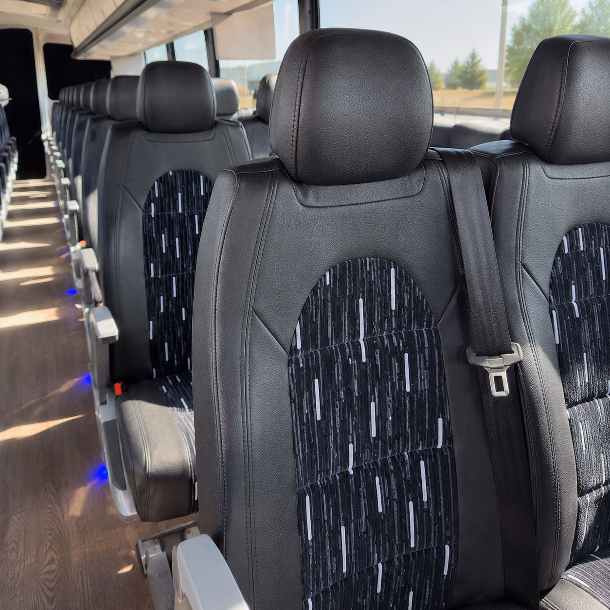 berkeley government agency and municipal event shuttle services