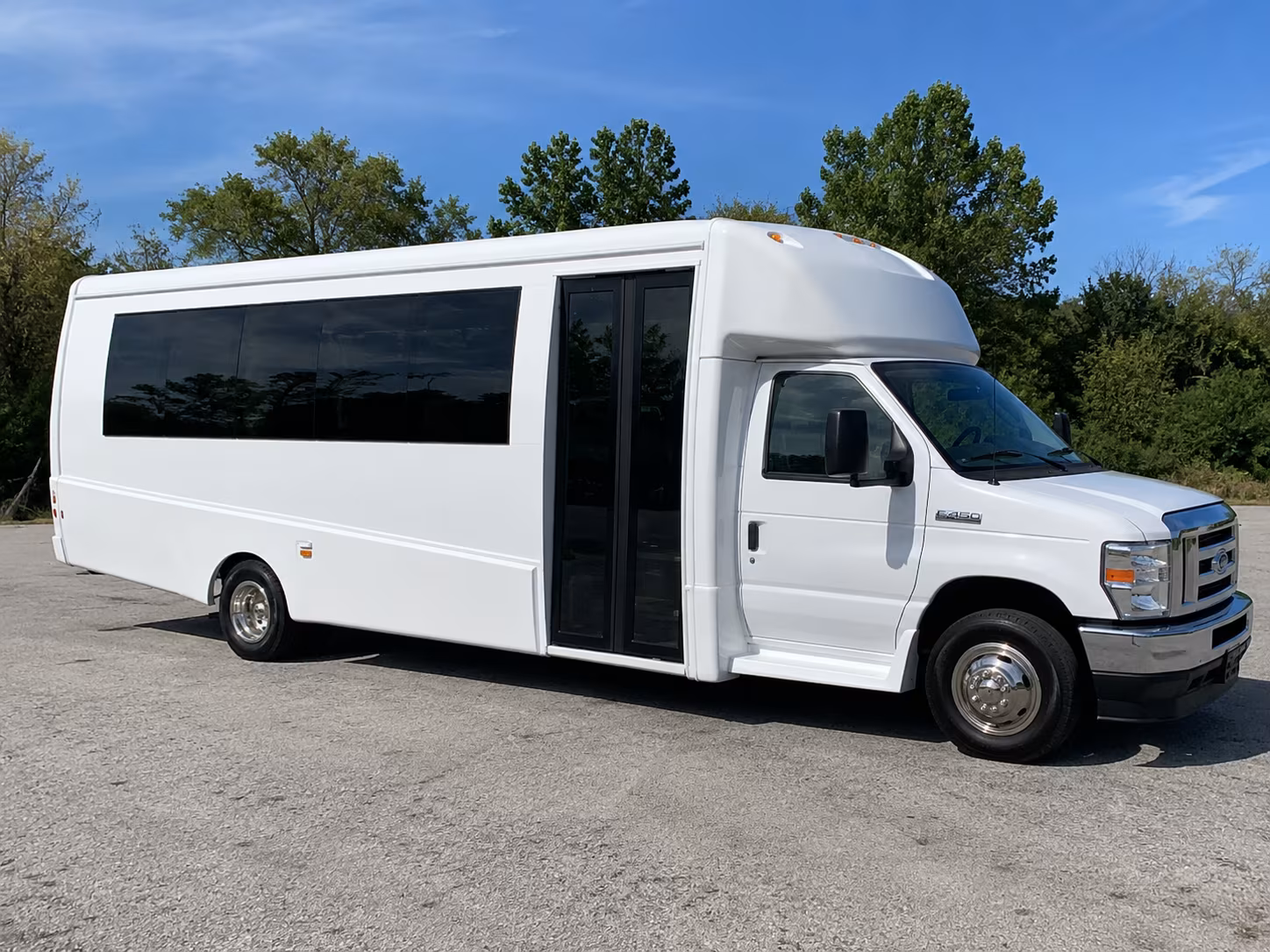 berkeley holiday party bus rental