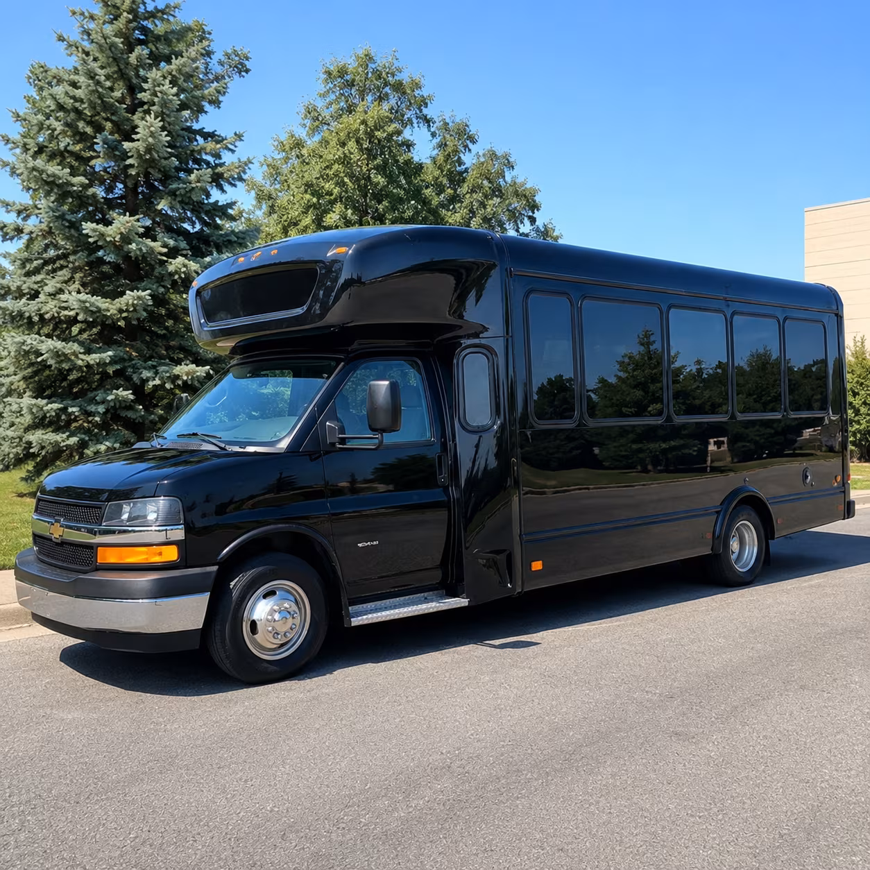 berkeley new years eve party bus rental