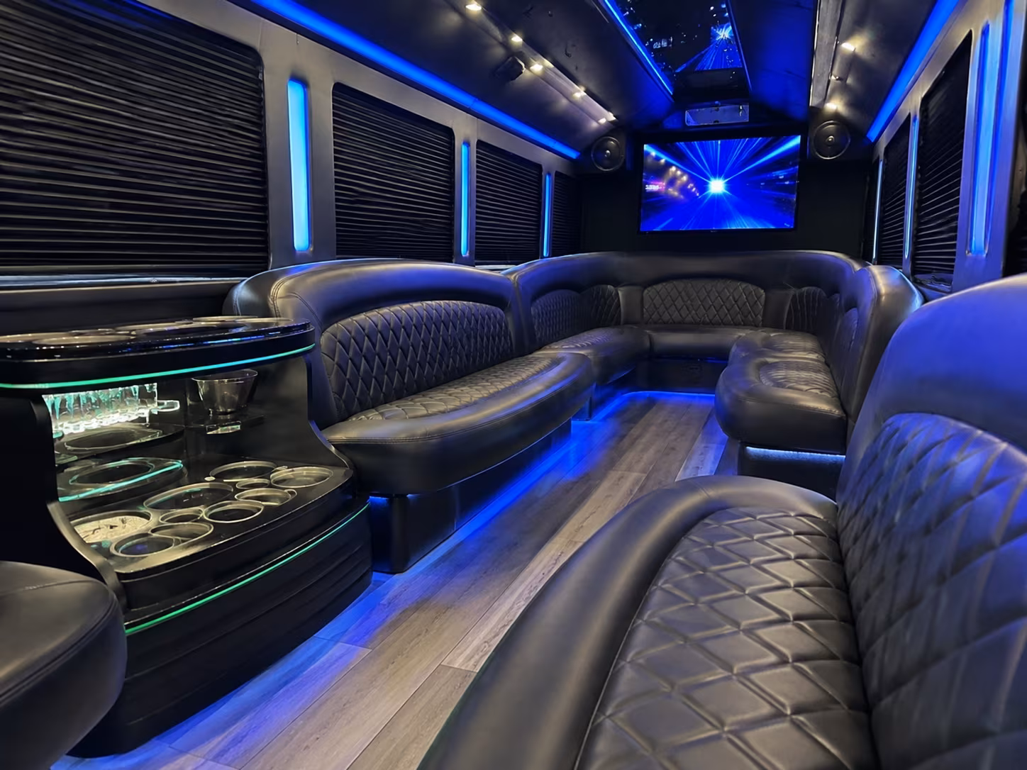 berkeley party bus booking step 3