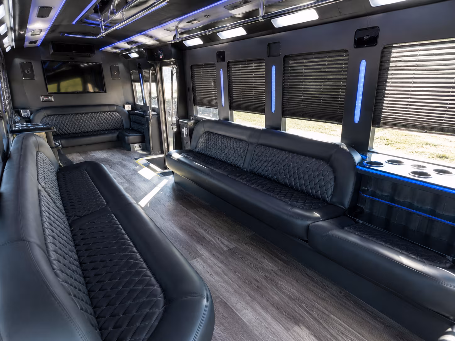 berkeley party bus rental gallery