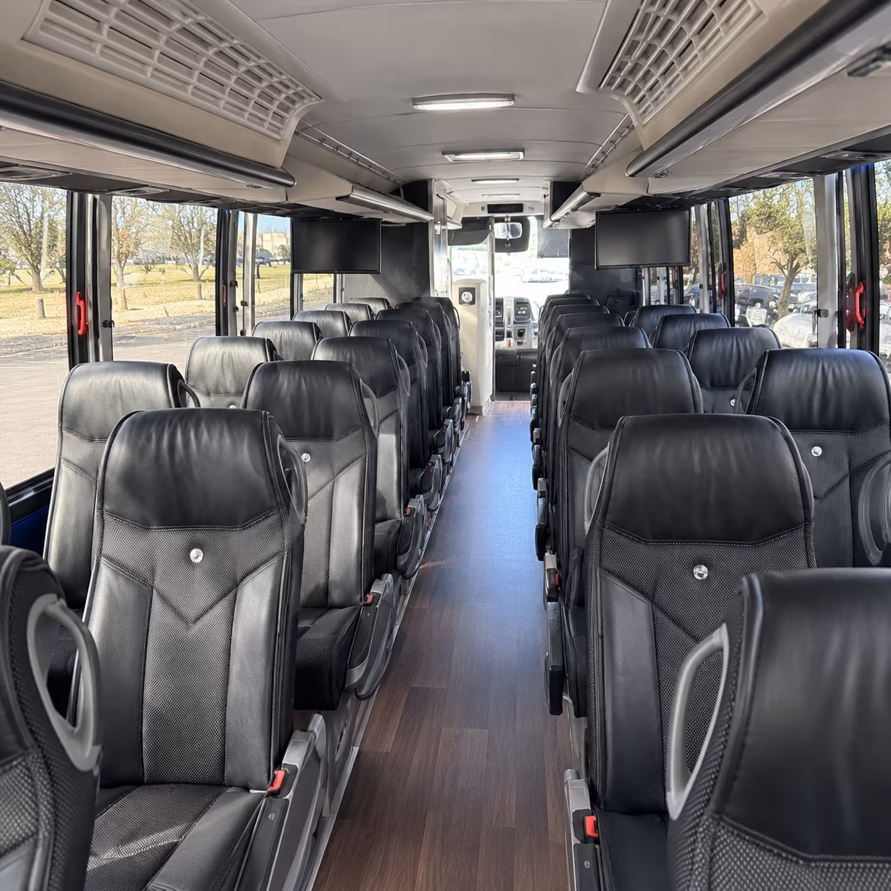 berkeley to lake tahoe charter bus rentals for ski trips and weekend getaways