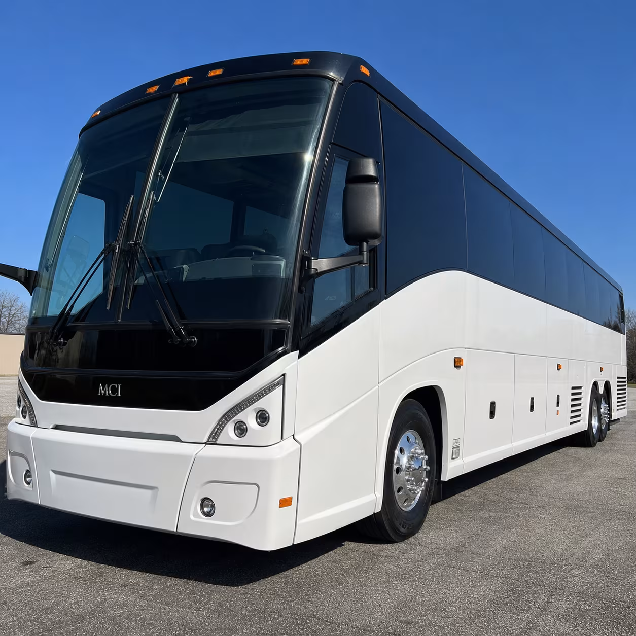 bus rental options for berkeley trips