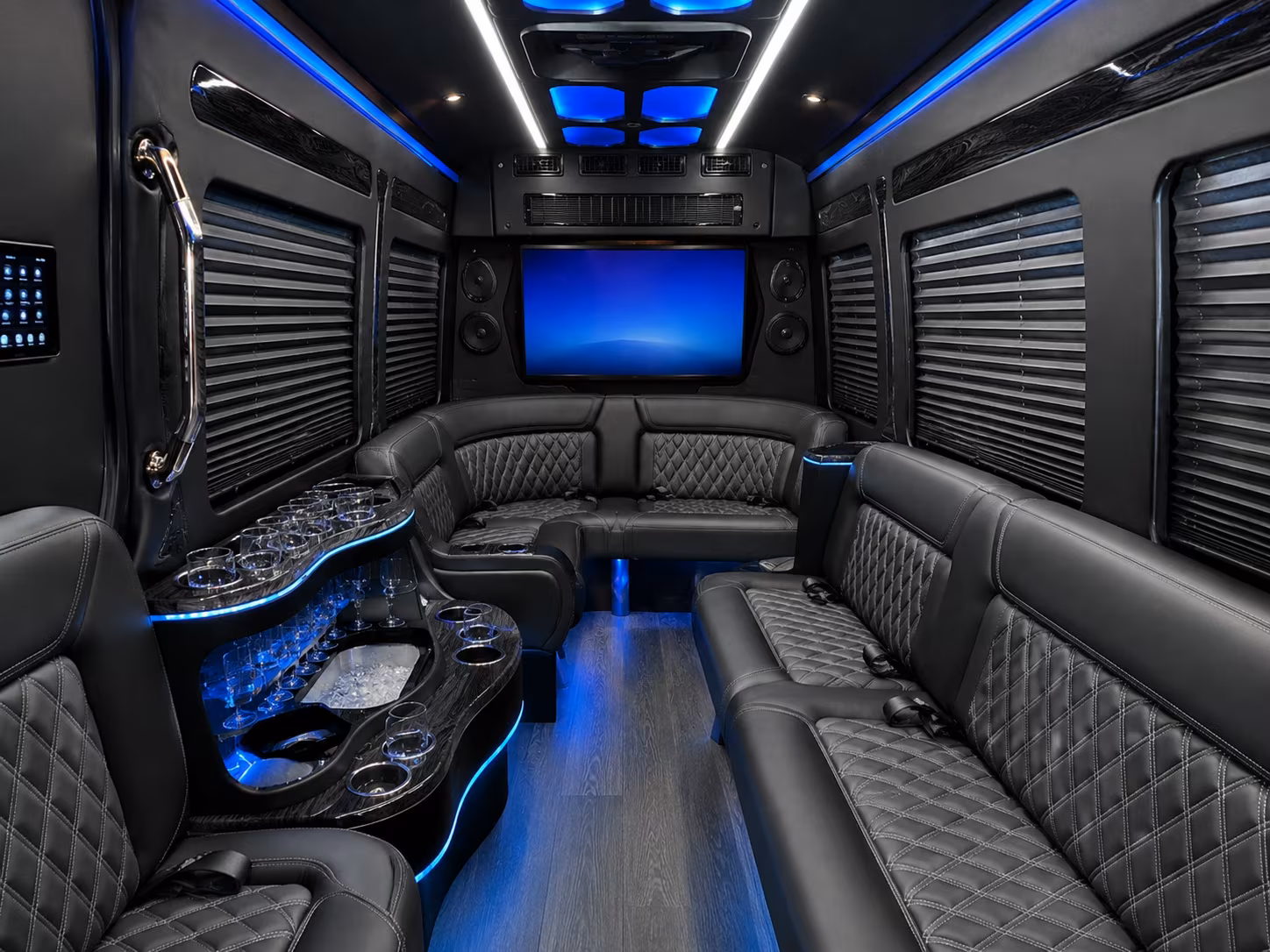 bus rentals to the big game and stanford away trips