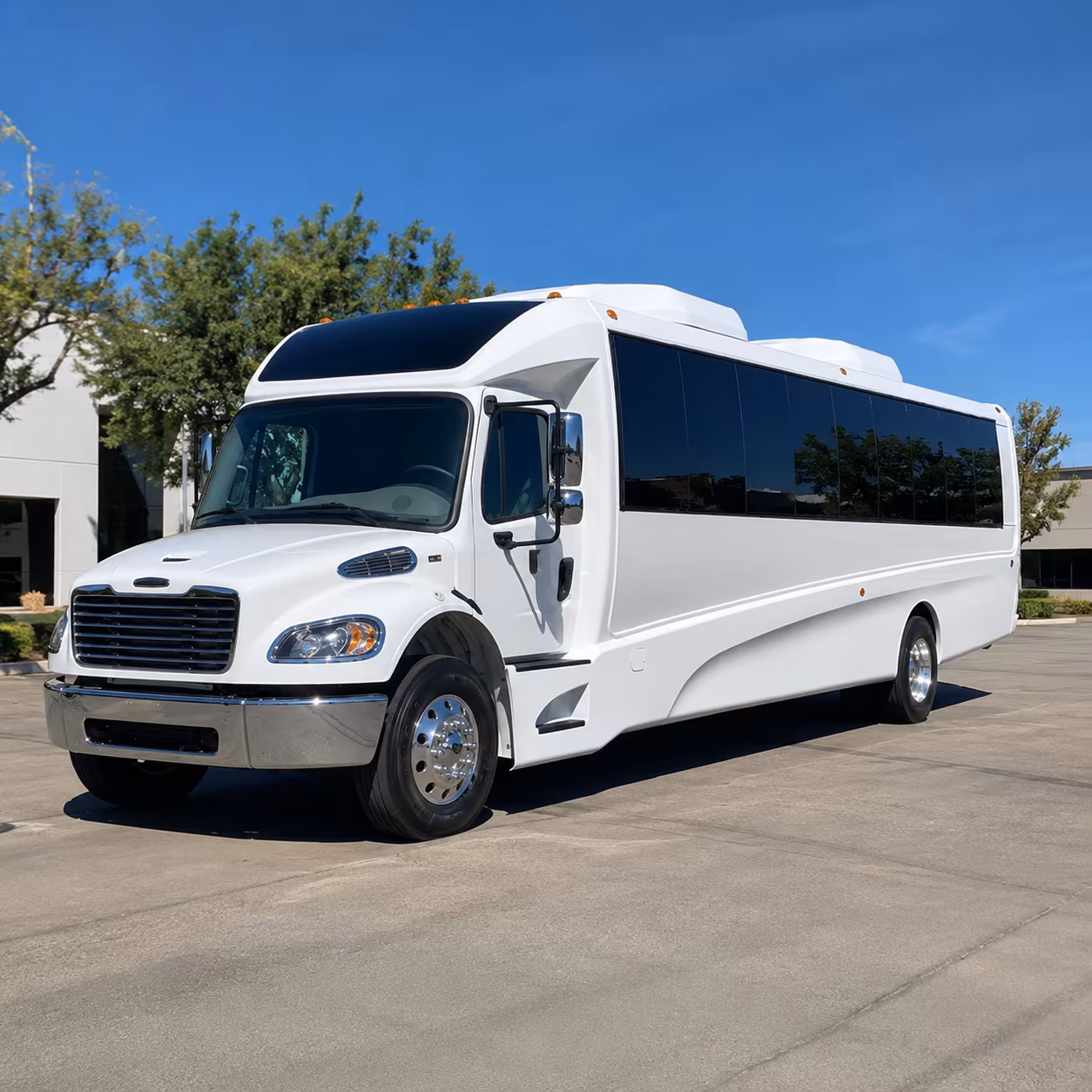buses to oakland concert venues so nobody drives the 580