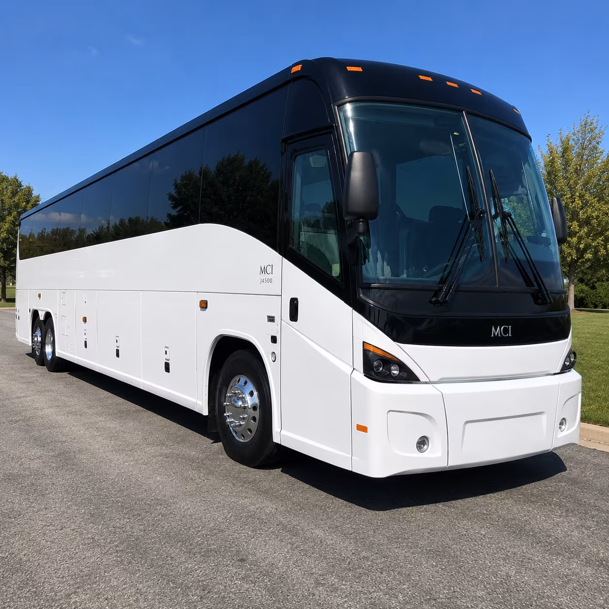 concord bus rentals