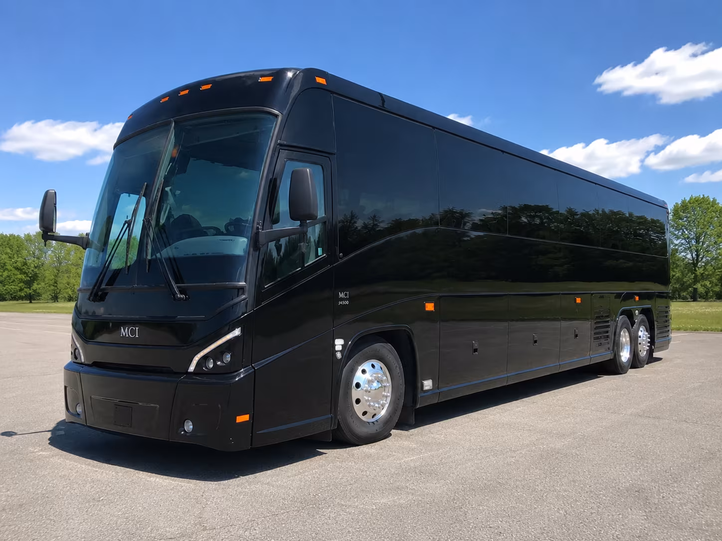 concord efficient long distance transportation for concord groups