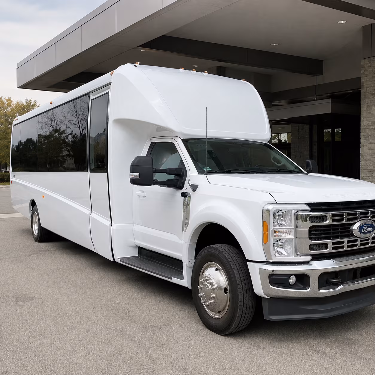 concord private shuttles for concord school pickups and drop offs