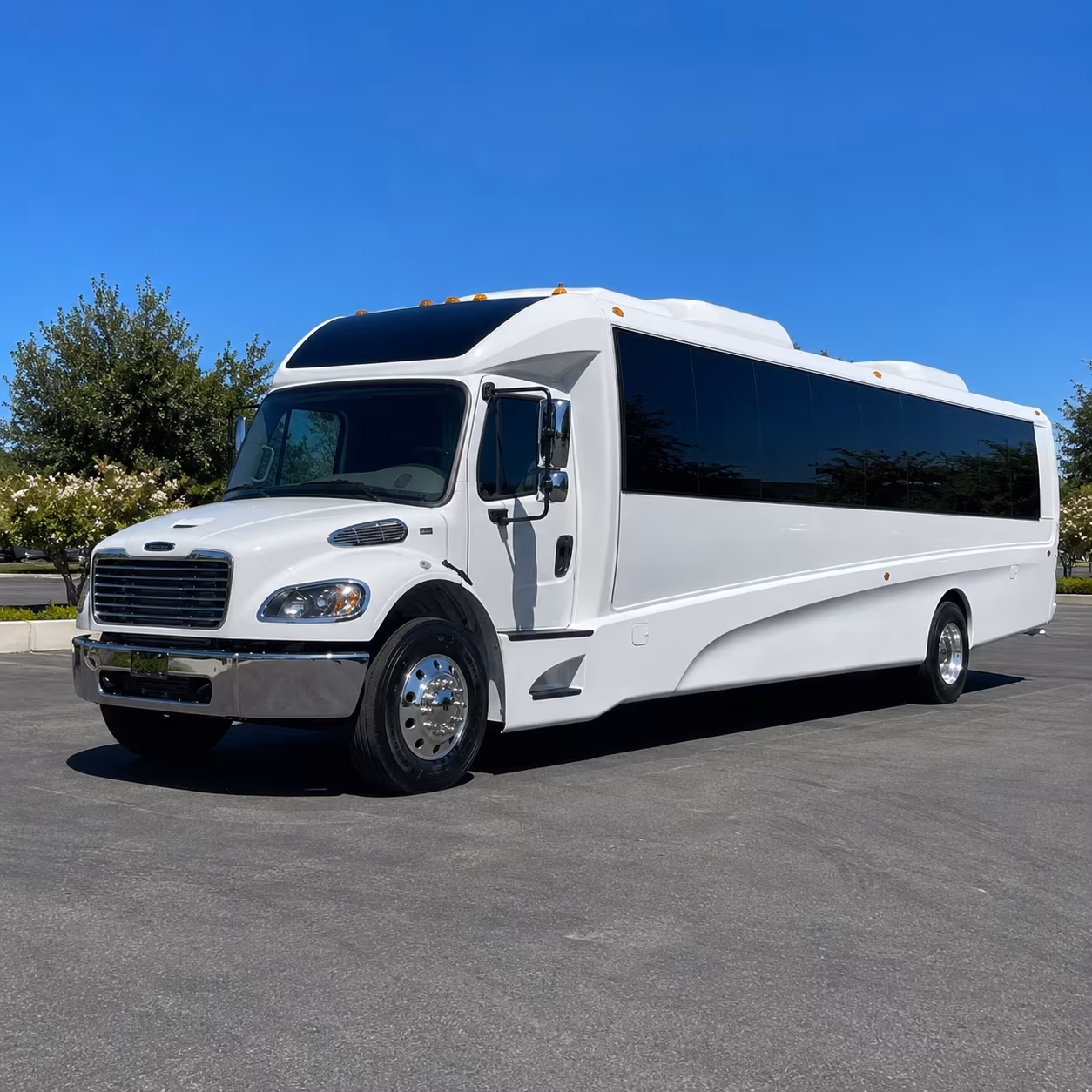 conference and convention shuttle buses at berkeley s top venues