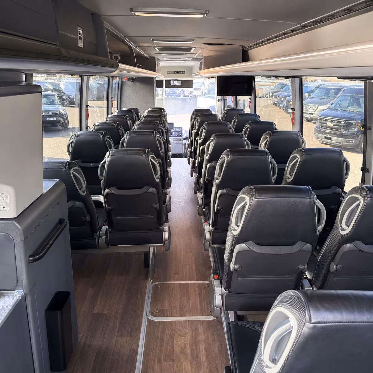 daly city comfortable charter bus rentals for daly city church groups
