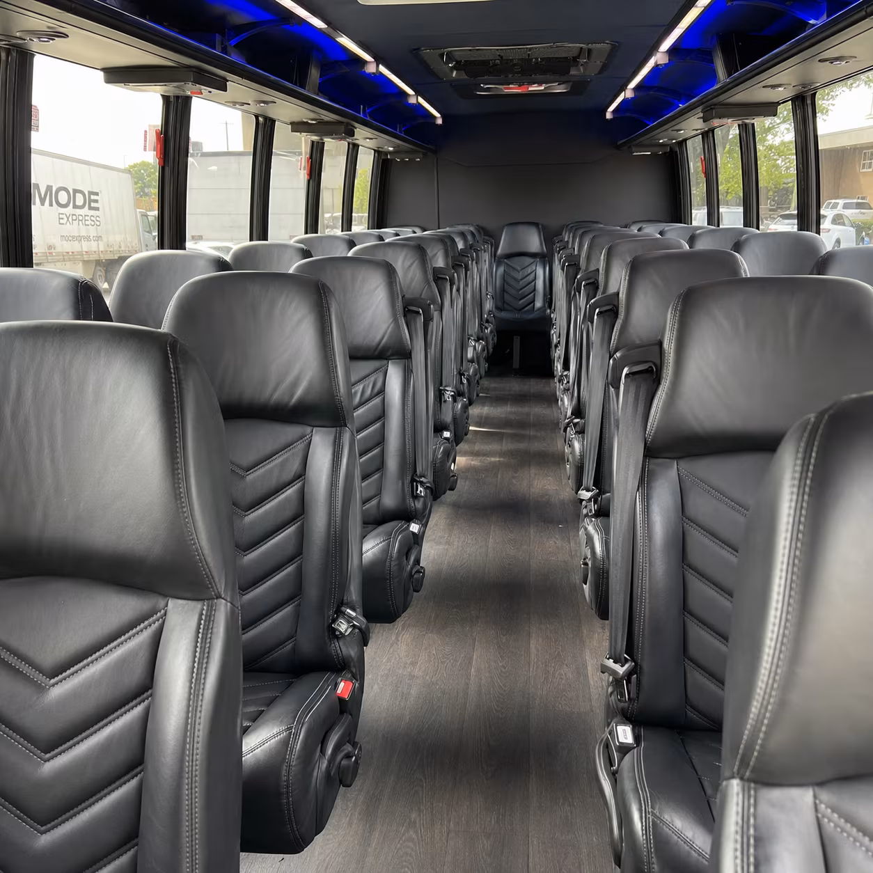 daly city government and military charter bus rentals you can trust