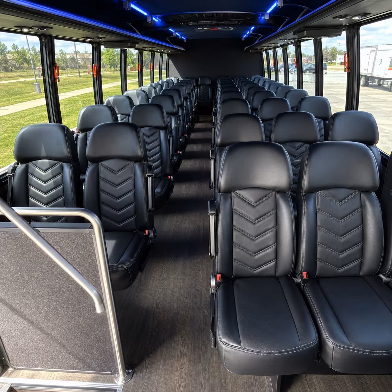 daly city rent a charter bus for daly city business events
