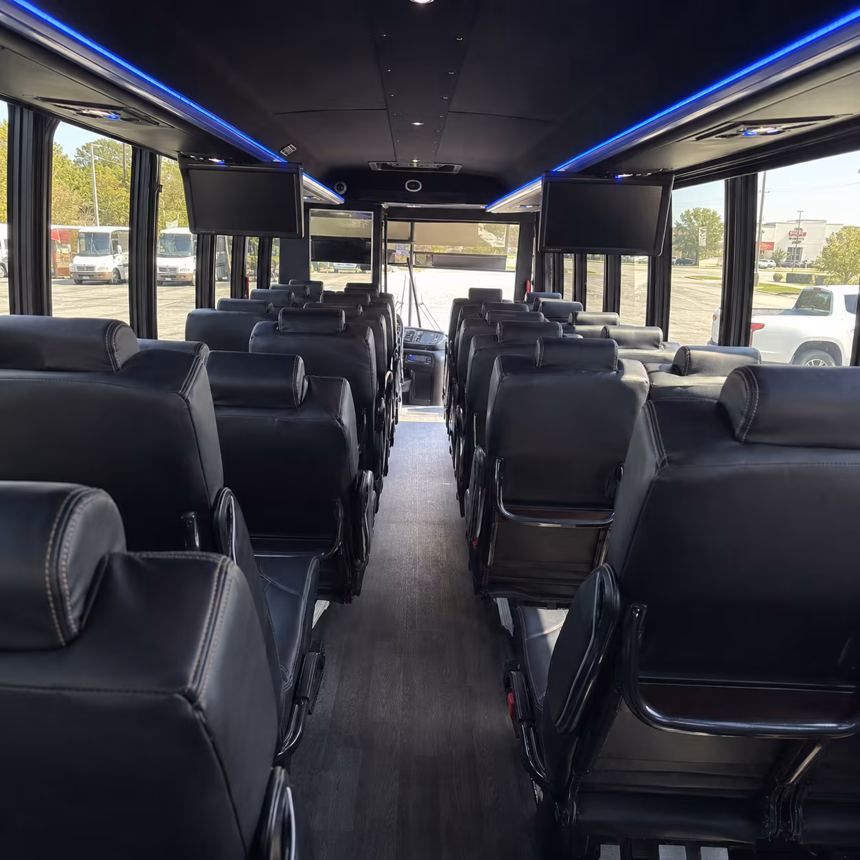 daly city rent a private charter bus for a daly city event