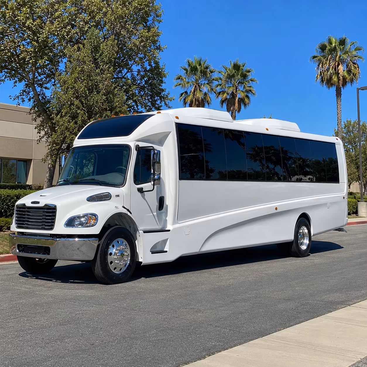 employee shuttle buses for berkeley s biggest employers