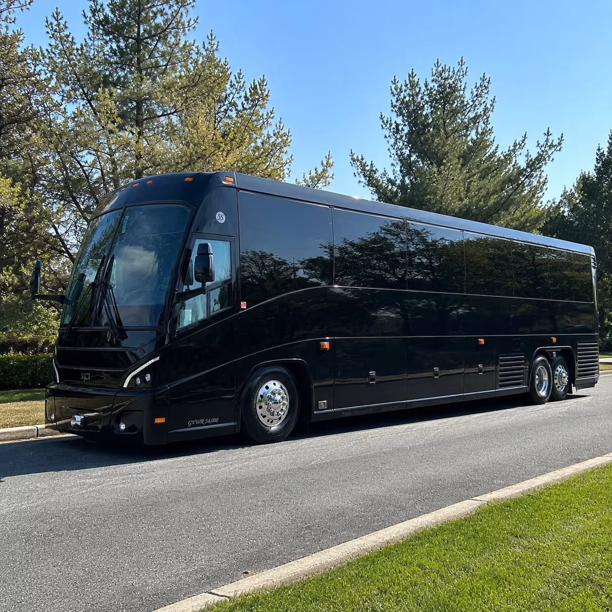 fairfield book your fairfield school field trip charter bus rental