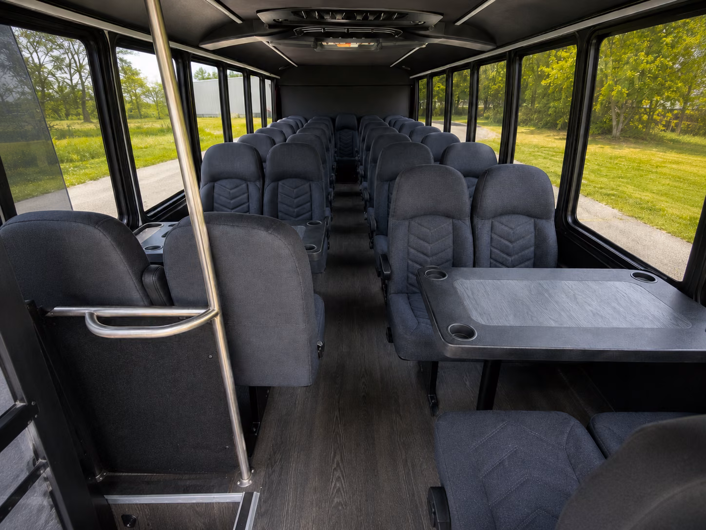 fairfield event transportation services