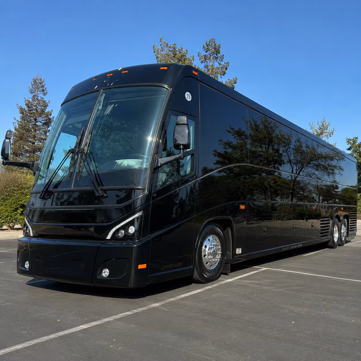 fairfield keep your group together with fairfield long distance charter bus rentals