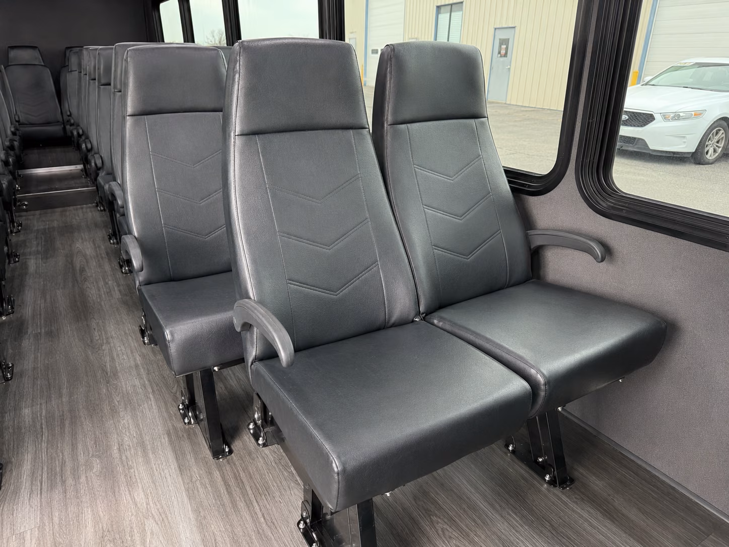 fairfield rent a charter bus for fairfield concerts events