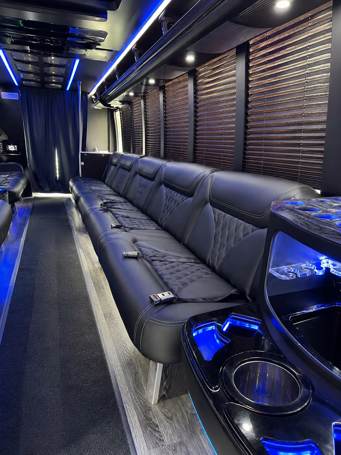 fairfield secure a fairfield bus rental for your government travel
