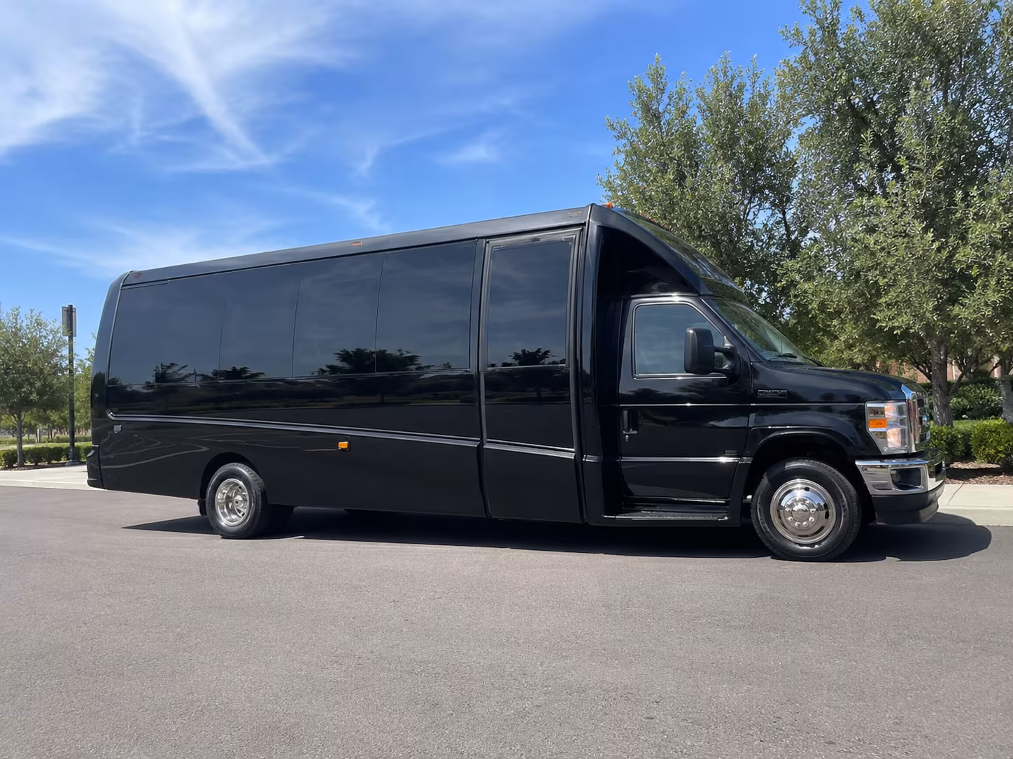 festival and special event buses across the east bay