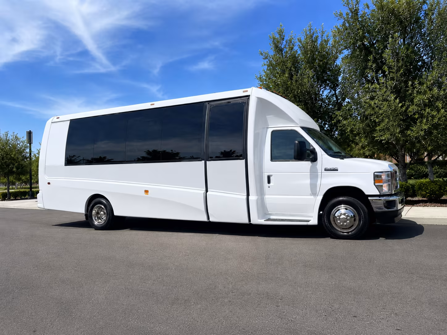 hayward employee shuttle services throughout hayward and california