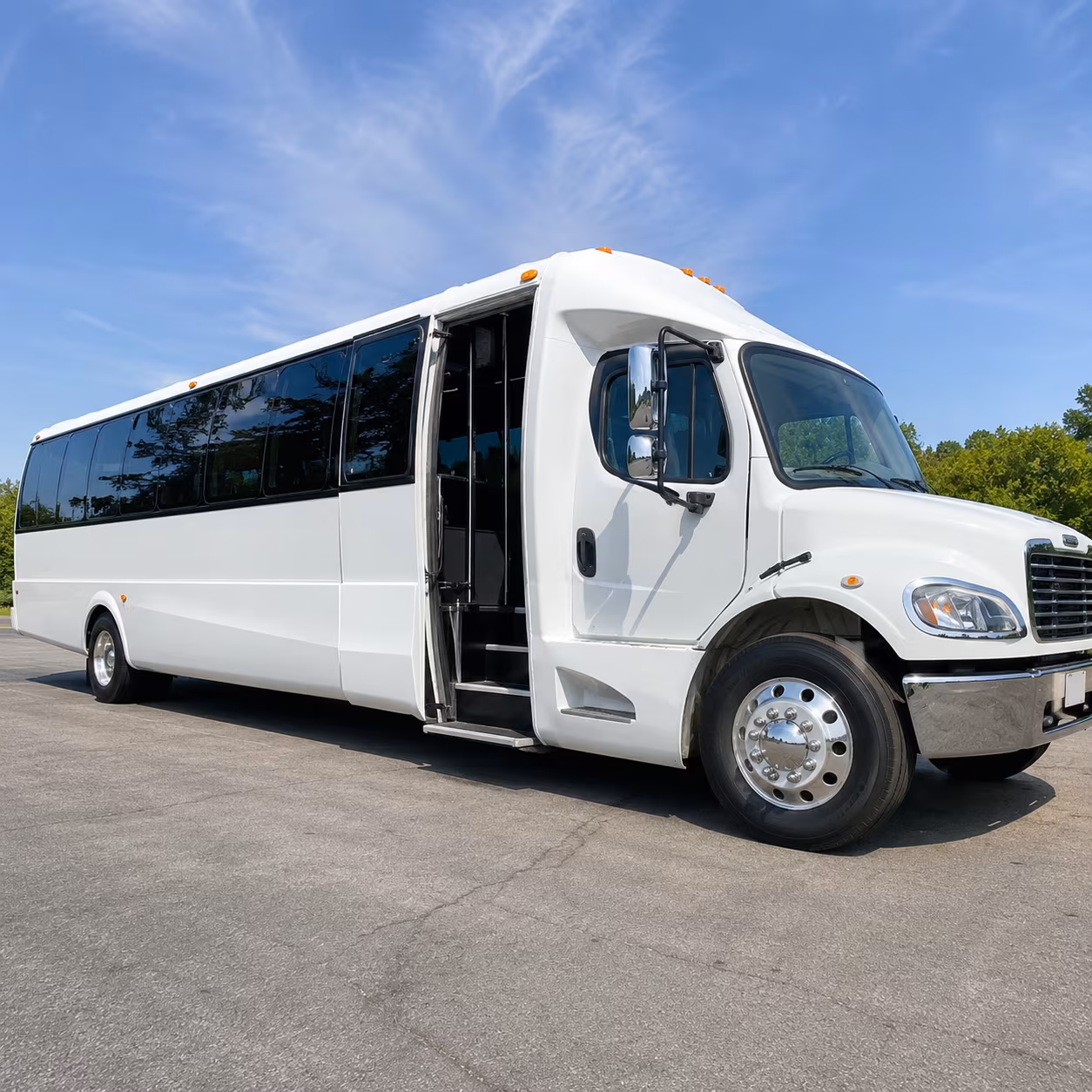 hayward private event transportation for groups and attendees