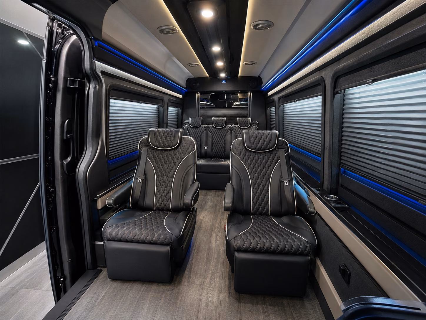 lawrence berkeley national laboratory and emeryville corporate airport transfers