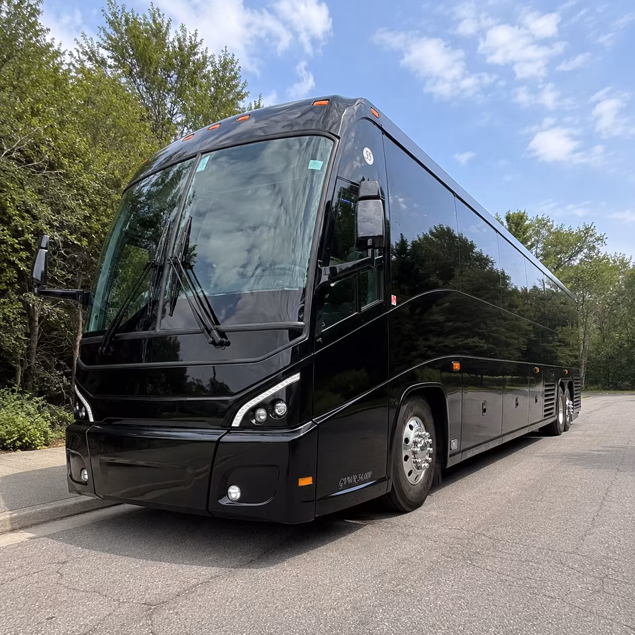 long distance charter buses from berkeley to los angeles and southern california