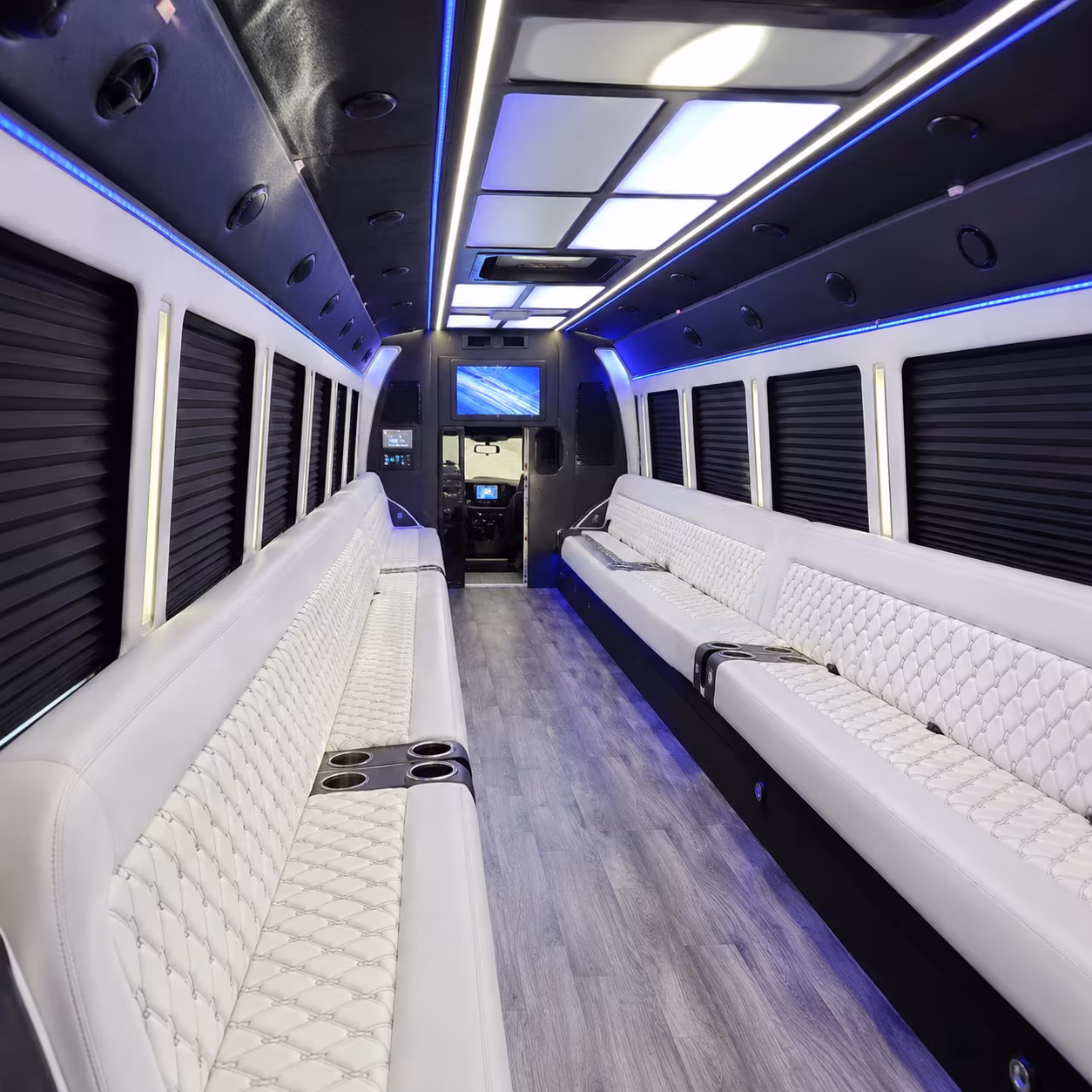 napa valley wine country berkeley party bus rental