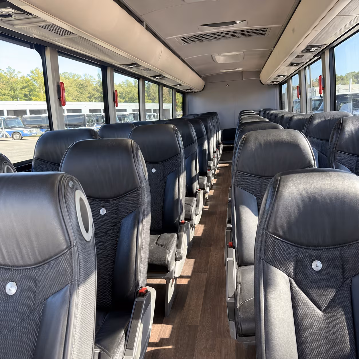 overnight and multi day charter bus trips from berkeley to las vegas