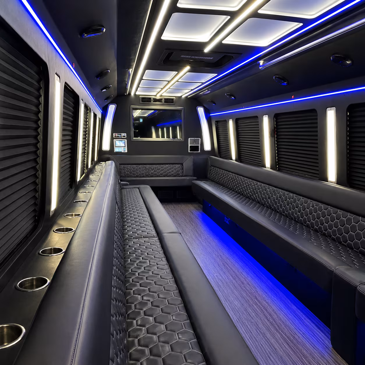 party buses for berkeley concert groups who want the night to start early