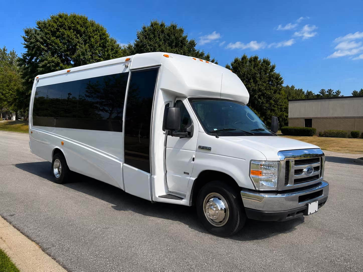 party buses for berkeley high school prom night groups