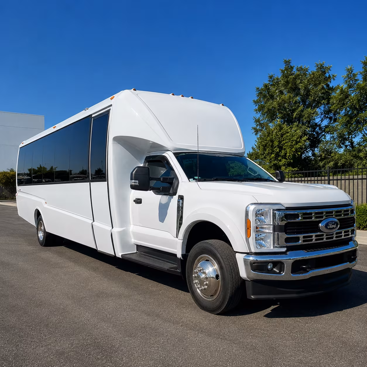 party buses for cal bears basketball and campus sports events