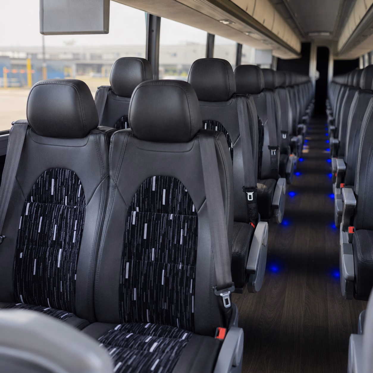 redwood city bus rentals