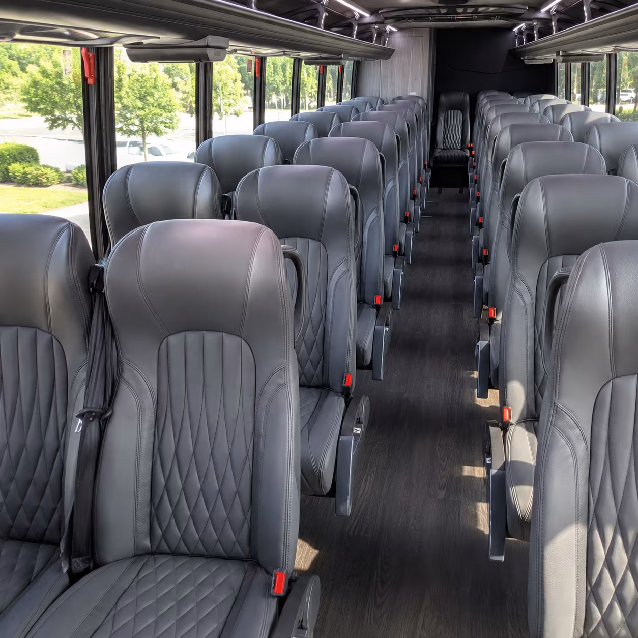 redwood city concert transportation made easy