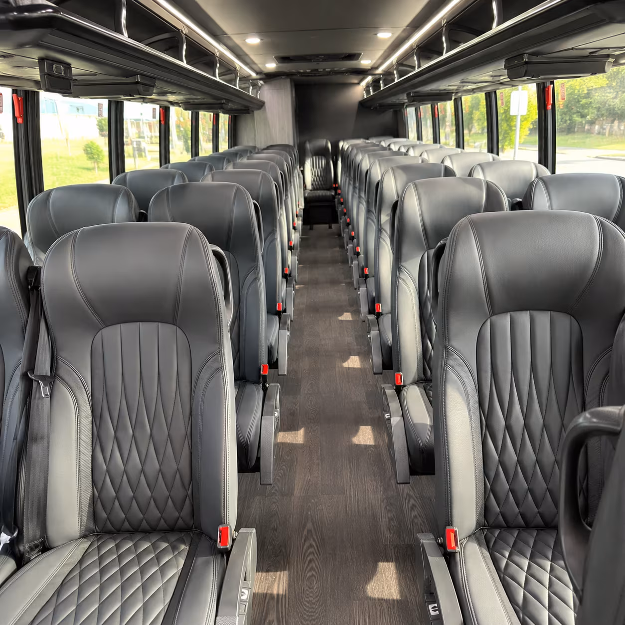 redwood city prom night bus rentals across redwood city