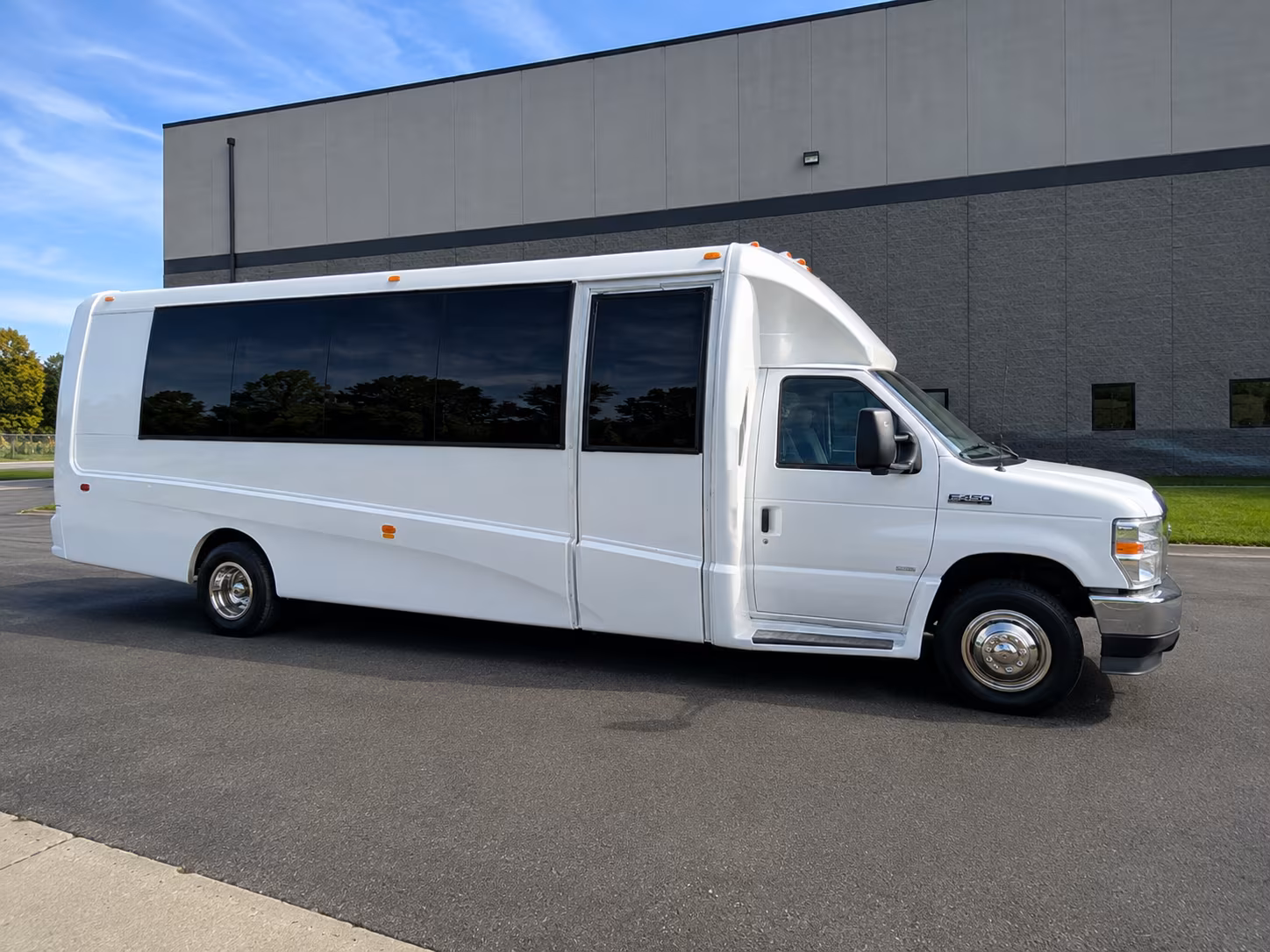 rent a bus for the bay bridge run berkeley prom groups heading to san francisco