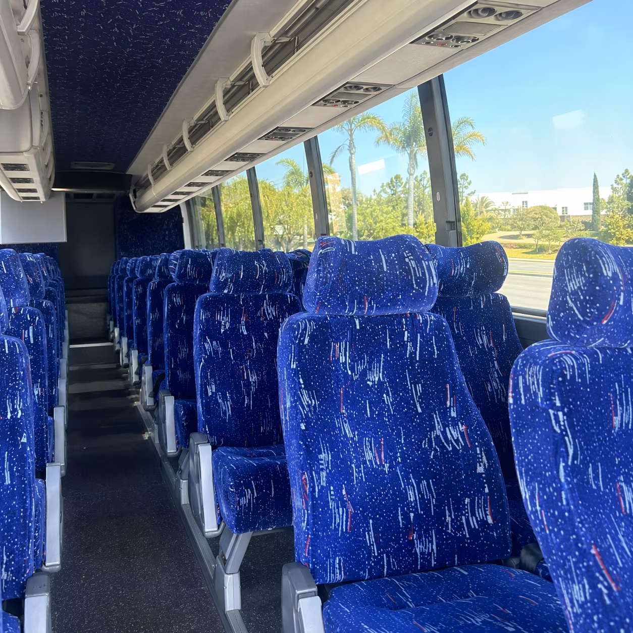 richmond arrive together with richmond charter bus rentals for prom