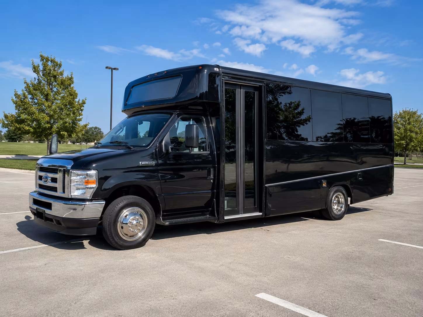 richmond book charter bus rentals for corporate travel in richmond
