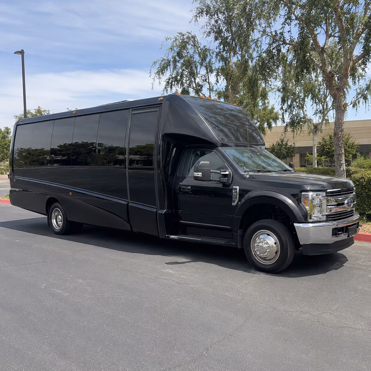 richmond bus rentals