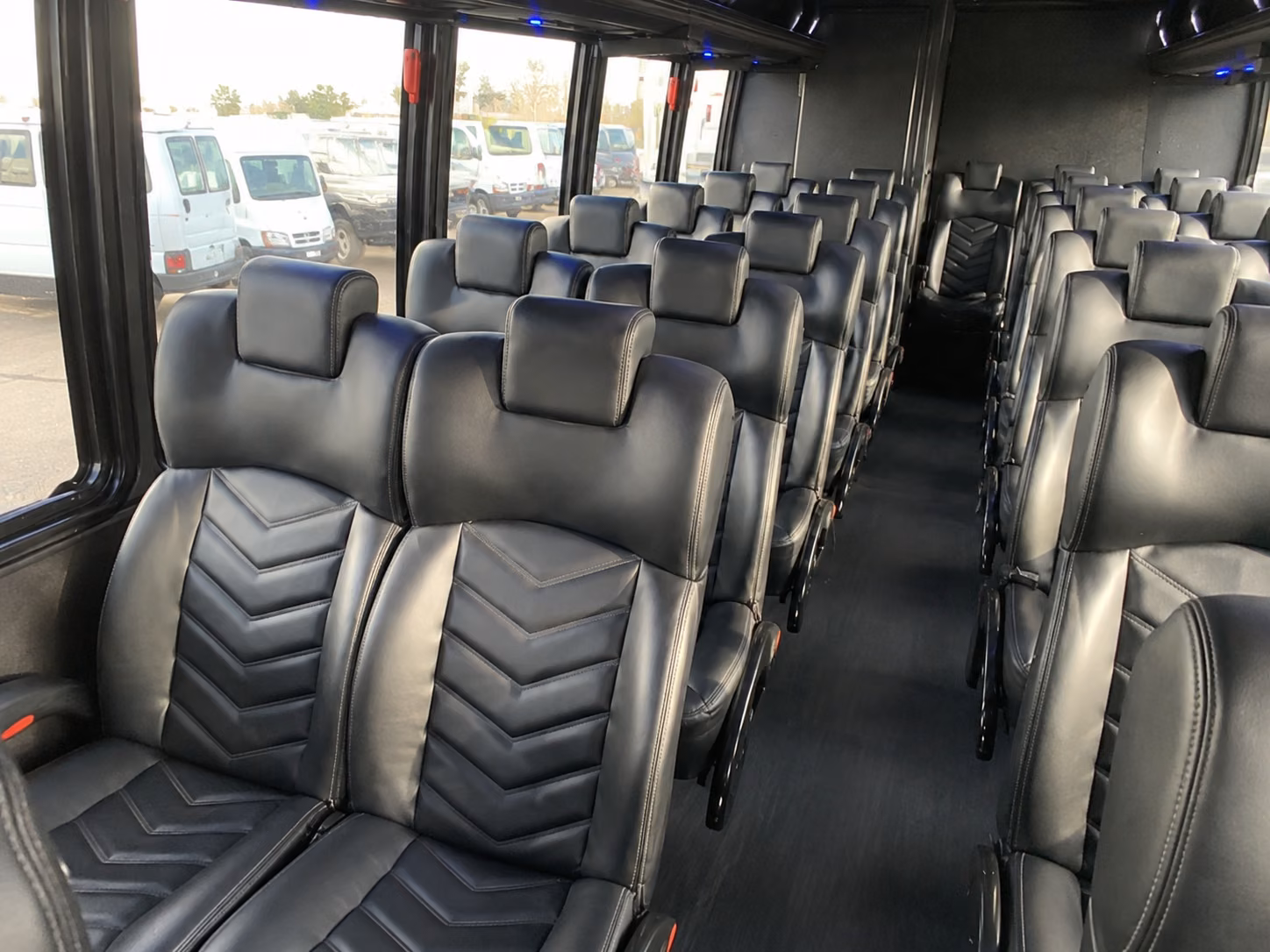 richmond easy government military travel with a richmond bus rental